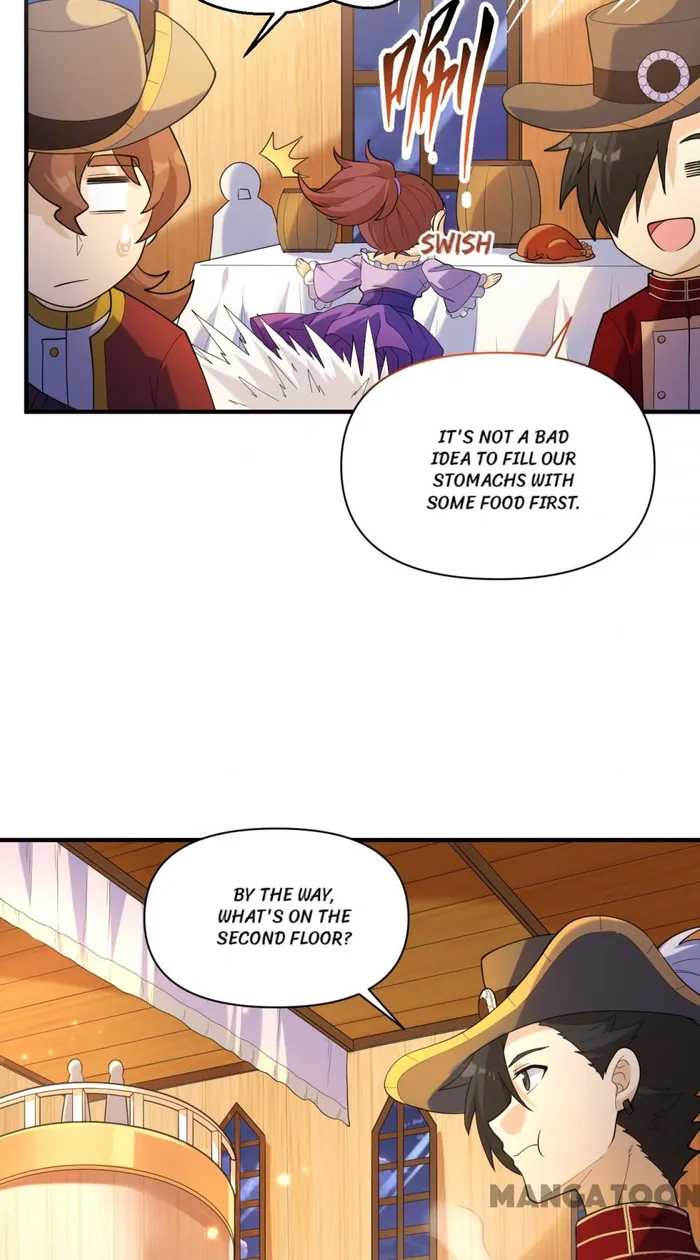 Survive on a deserted island with beautiful girls Chapter 283 - page 10