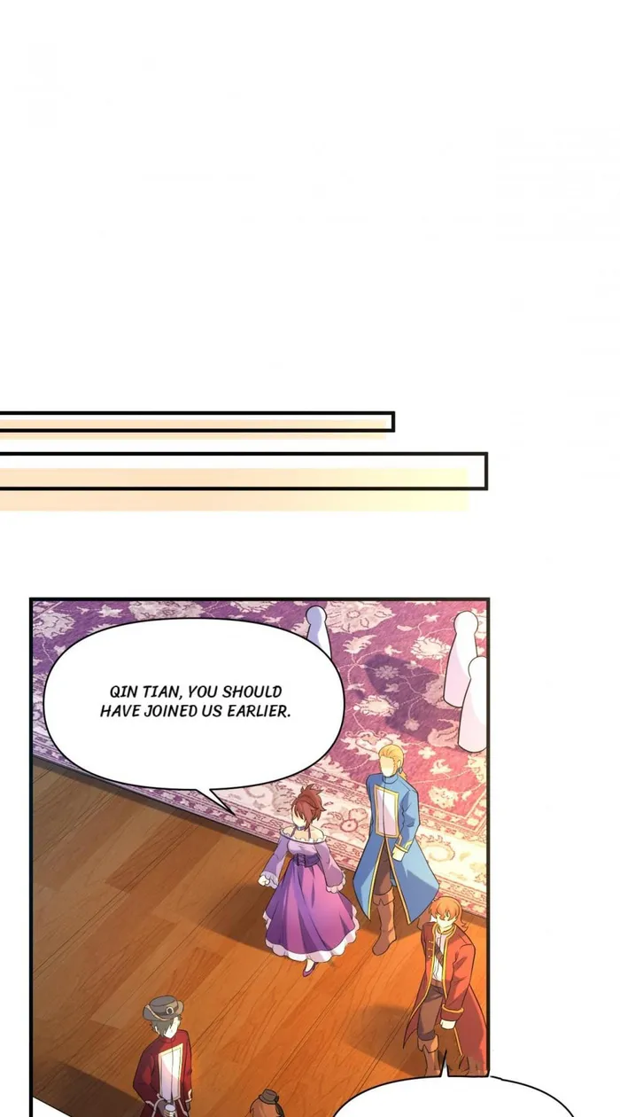 Survive on a deserted island with beautiful girls Chapter 283 - page 21