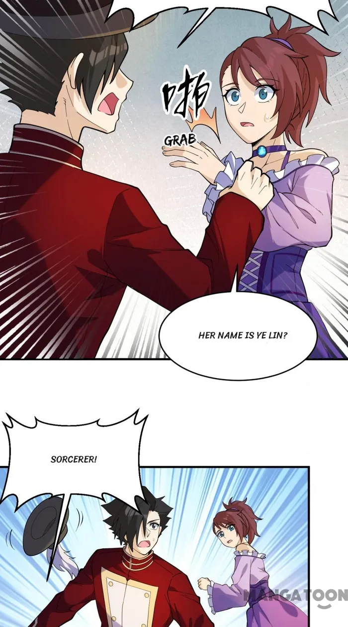 Survive on a deserted island with beautiful girls Chapter 283 - page 24