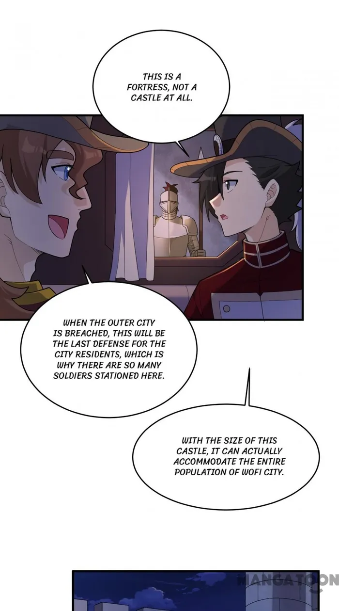 Survive on a deserted island with beautiful girls Chapter 283 - page 3