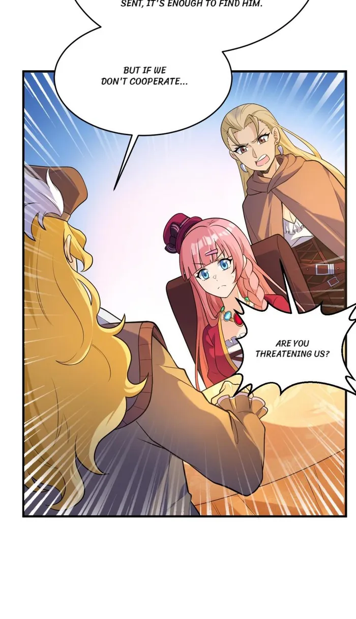 Survive on a deserted island with beautiful girls Chapter 283 - page 30