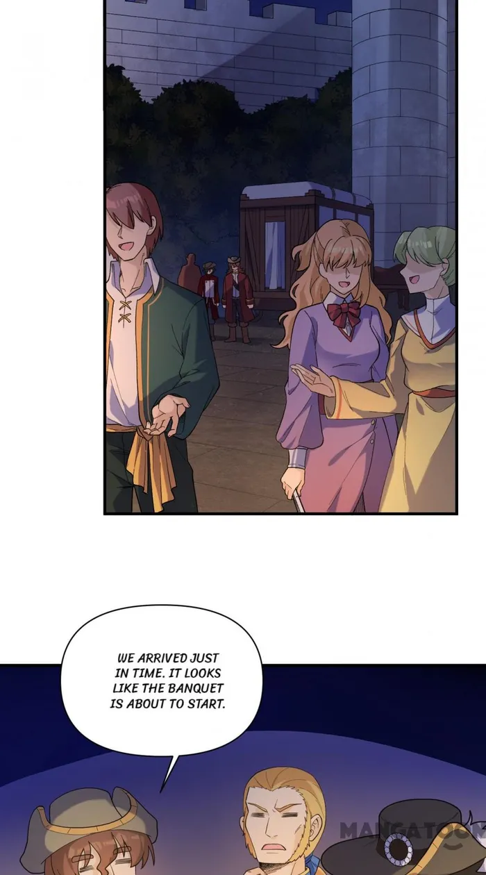 Survive on a deserted island with beautiful girls Chapter 283 - page 4