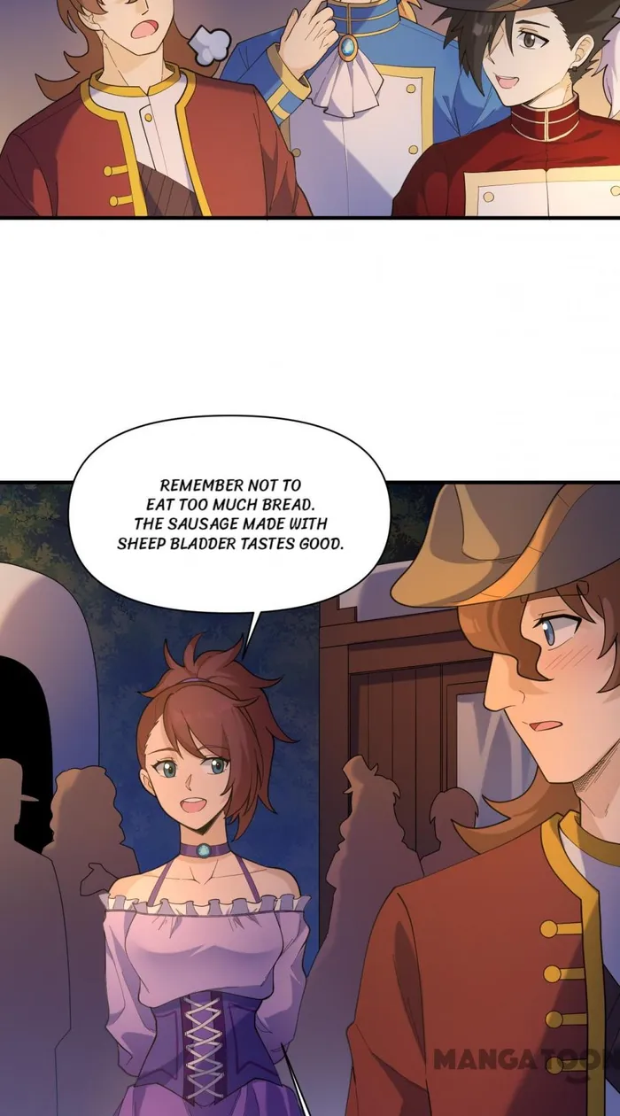 Survive on a deserted island with beautiful girls Chapter 283 - page 5