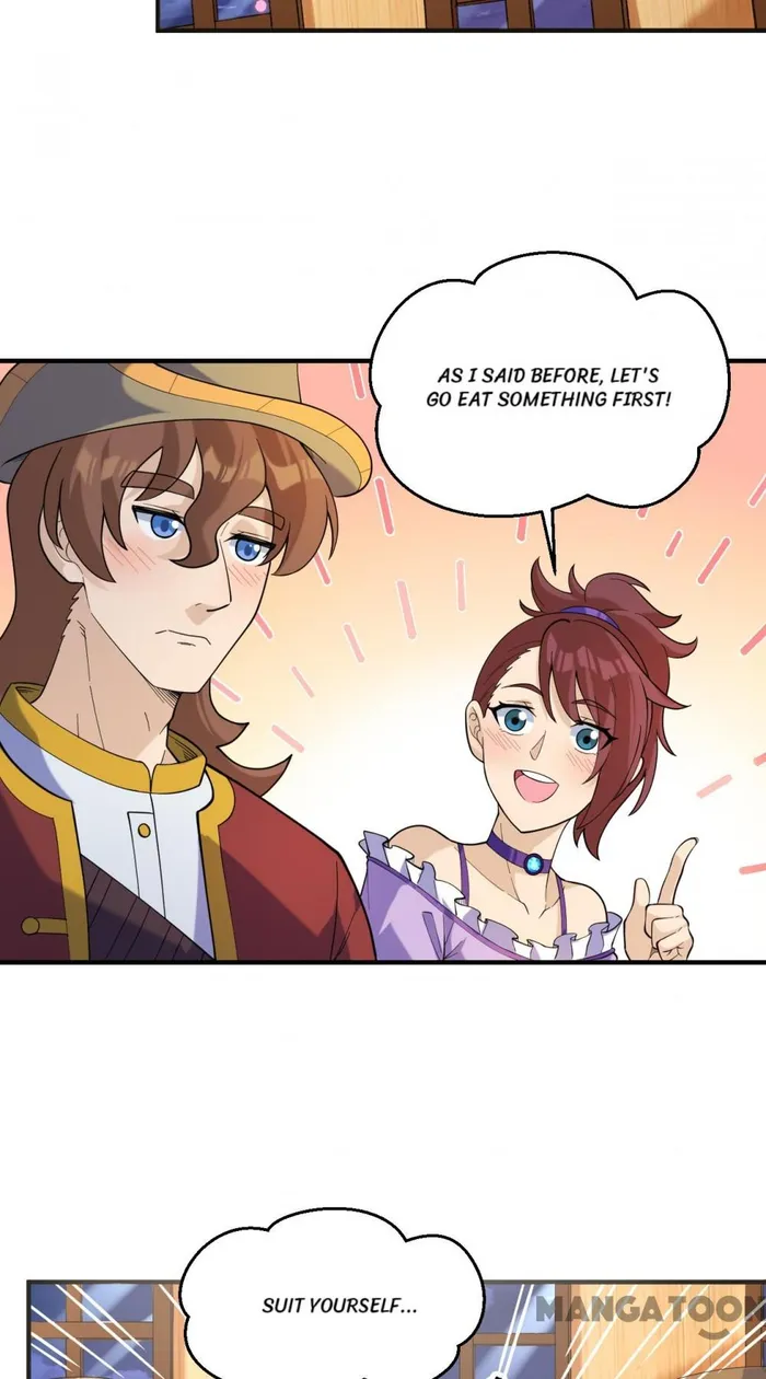 Survive on a deserted island with beautiful girls Chapter 283 - page 9