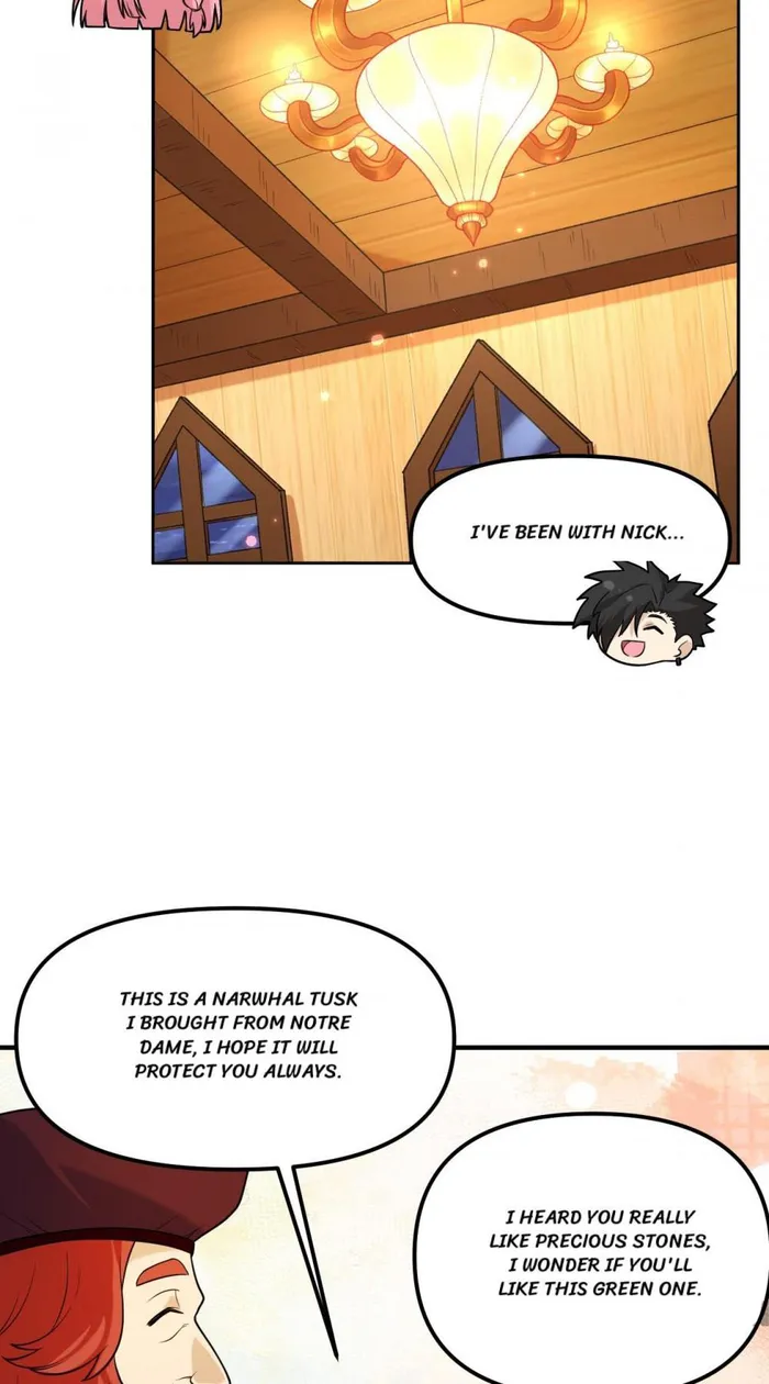 Survive on a deserted island with beautiful girls Chapter 284 - page 15