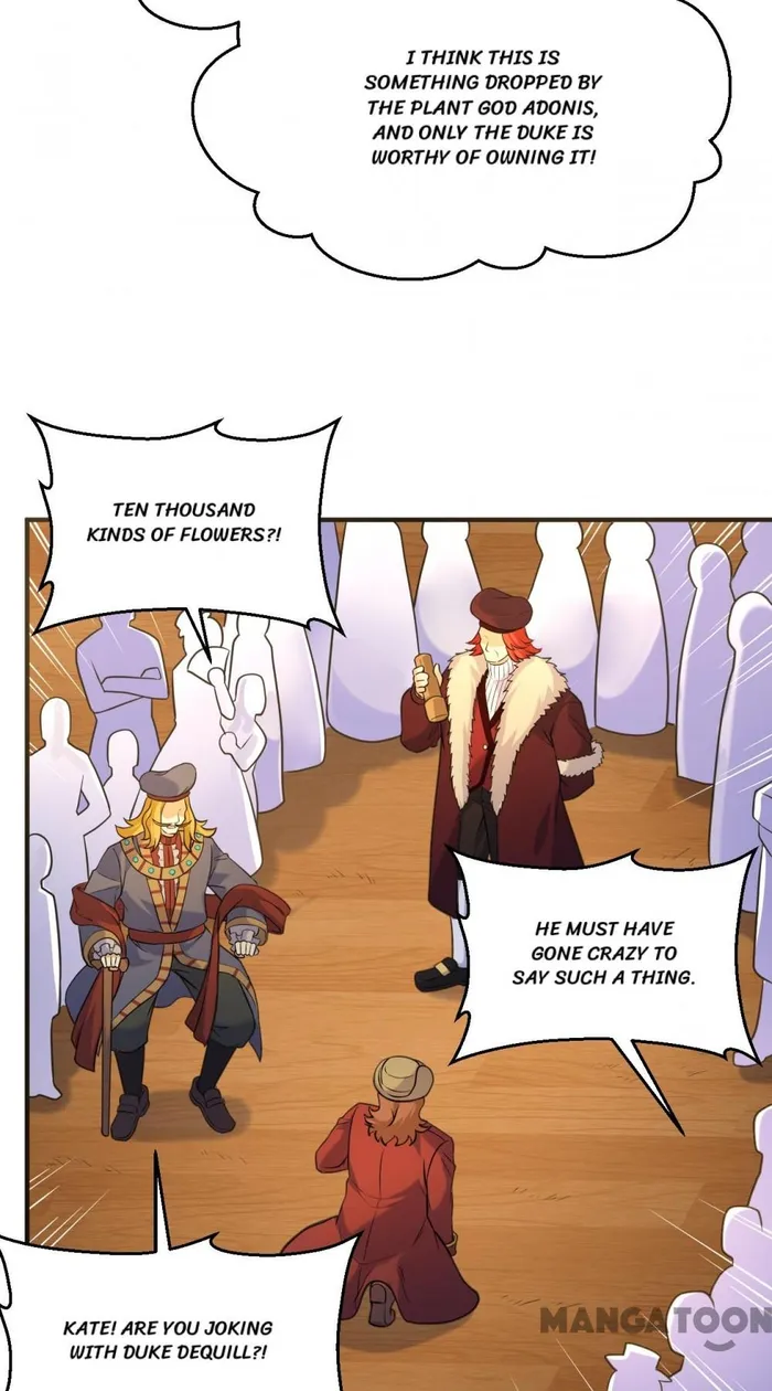 Survive on a deserted island with beautiful girls Chapter 284 - page 23