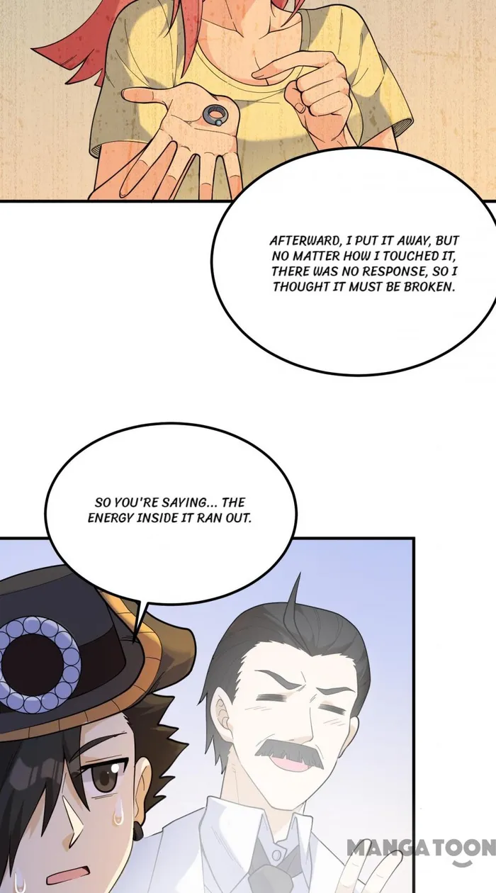 Survive on a deserted island with beautiful girls Chapter 285 - page 15