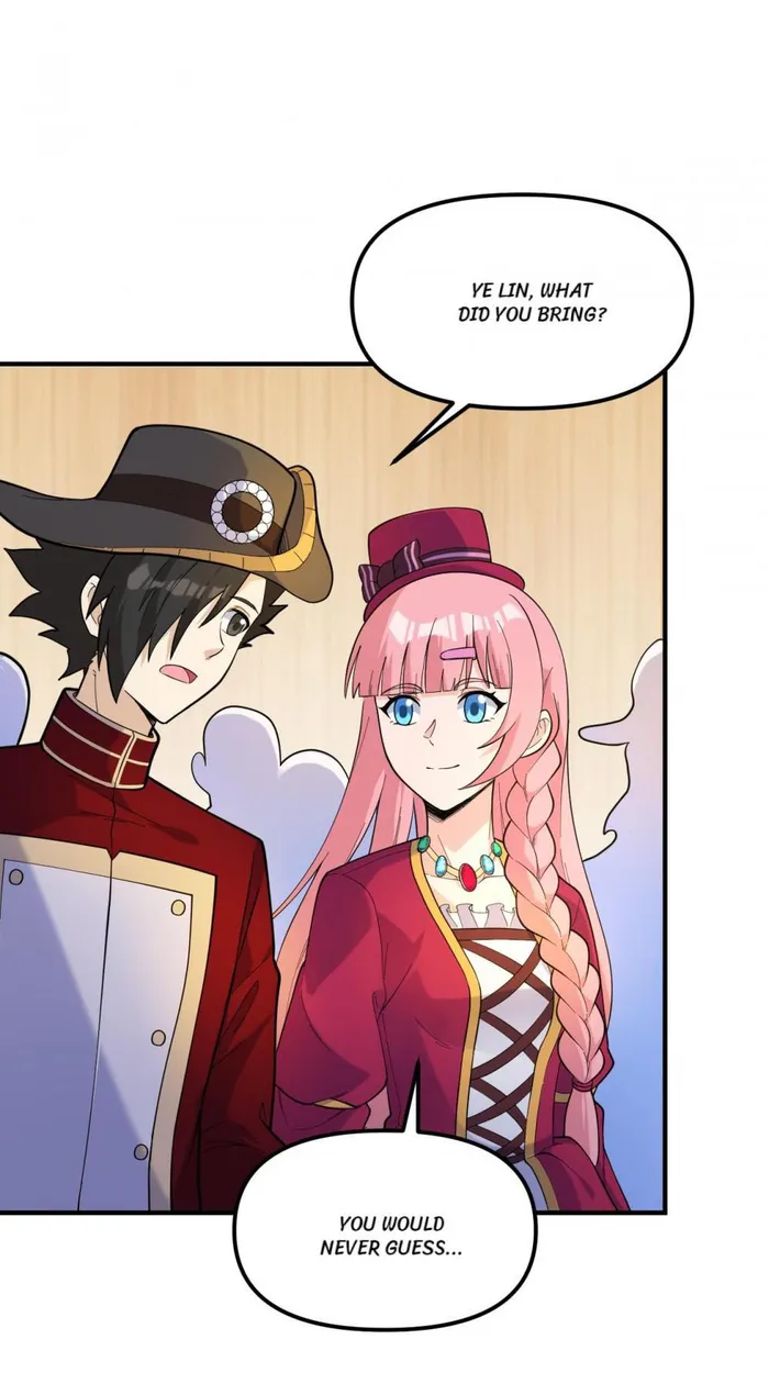 Survive on a deserted island with beautiful girls Chapter 285 - page 3
