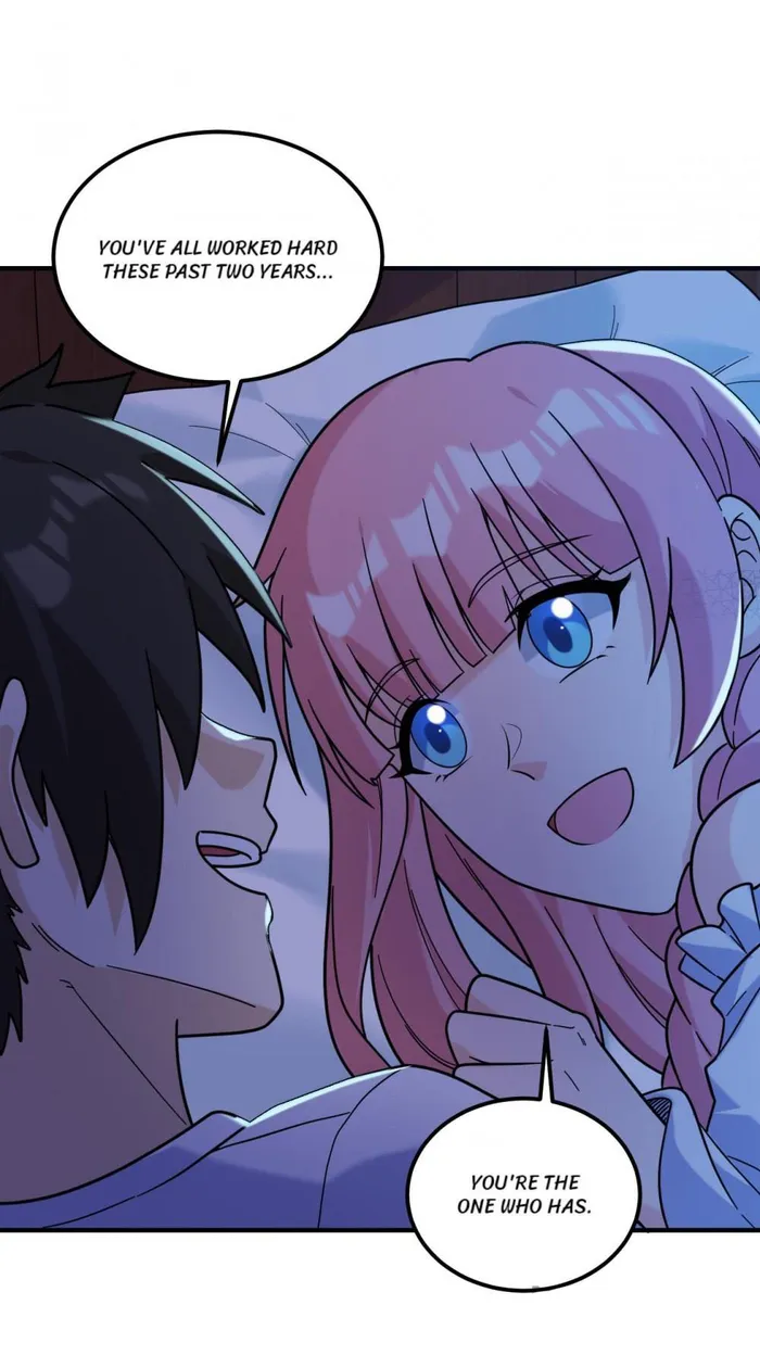 Survive on a deserted island with beautiful girls Chapter 286 - page 10