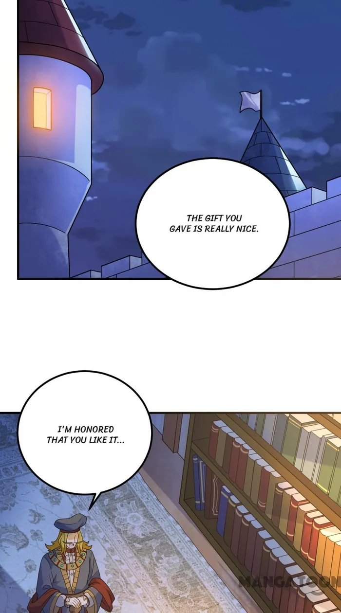 Survive on a deserted island with beautiful girls Chapter 286 - page 13