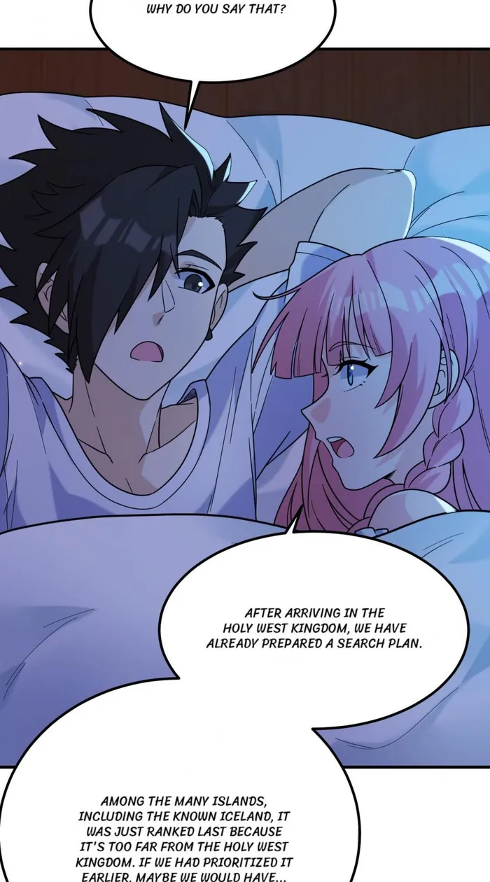 Survive on a deserted island with beautiful girls Chapter 286 - page 29