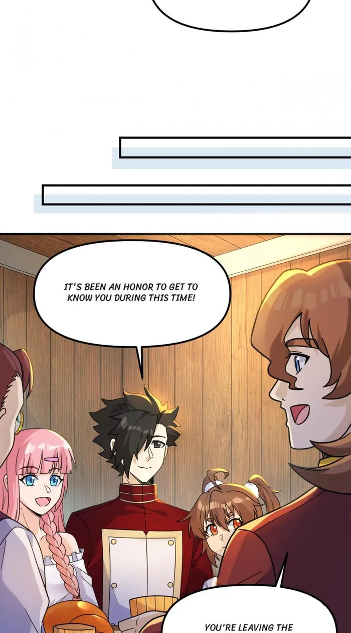 Survive on a deserted island with beautiful girls Chapter 286 - page 34