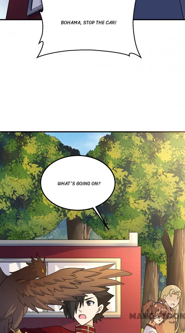 Survive on a deserted island with beautiful girls Chapter 287 - page 19