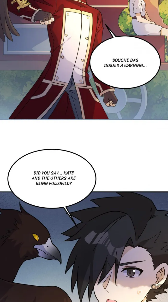 Survive on a deserted island with beautiful girls Chapter 287 - page 20