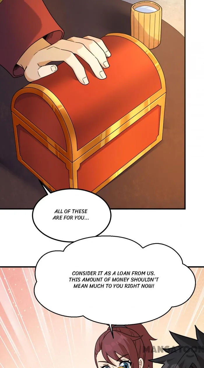 Survive on a deserted island with beautiful girls Chapter 287 - page 3