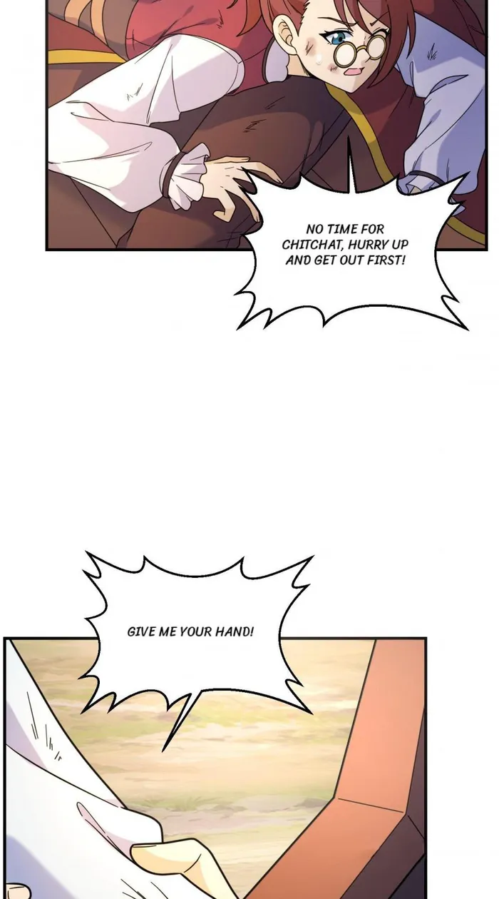 Survive on a deserted island with beautiful girls Chapter 288 - page 4
