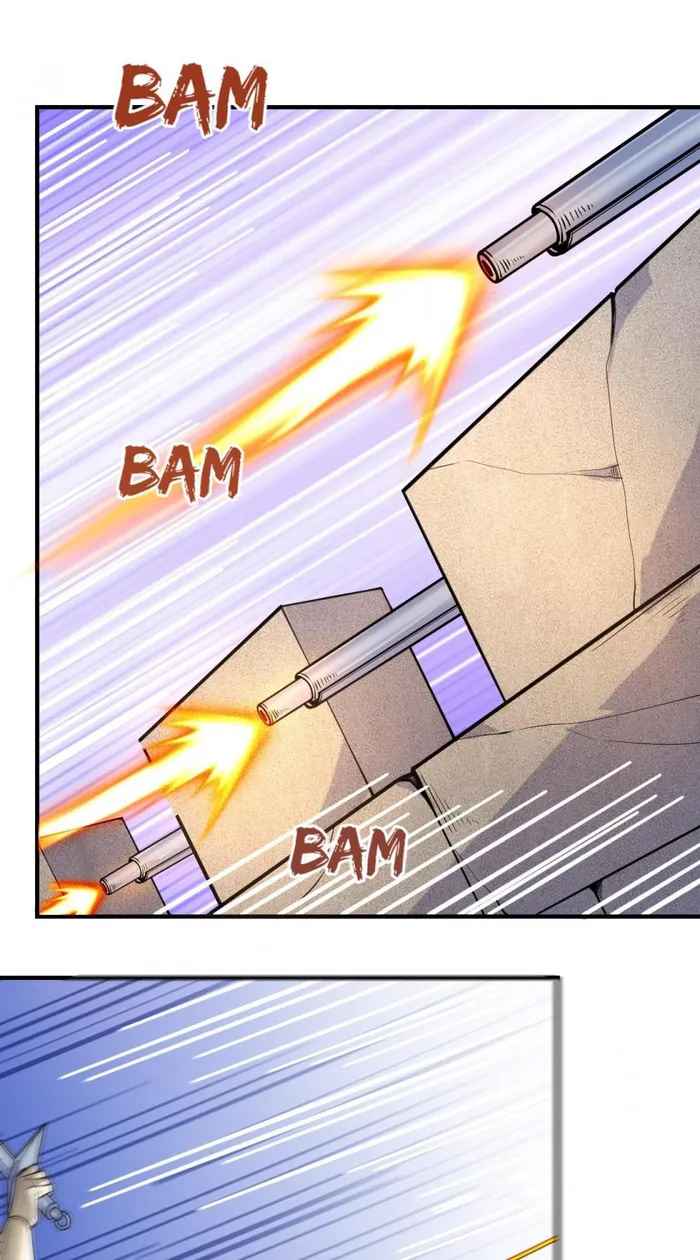 Survive on a deserted island with beautiful girls Chapter 290 - page 10