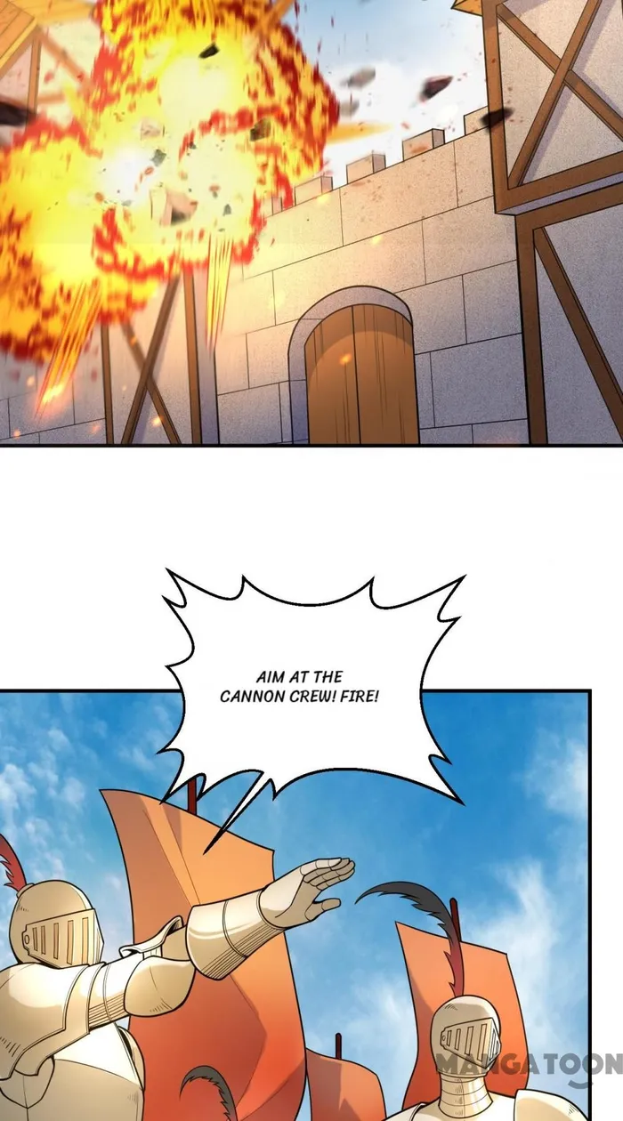 Survive on a deserted island with beautiful girls Chapter 290 - page 18