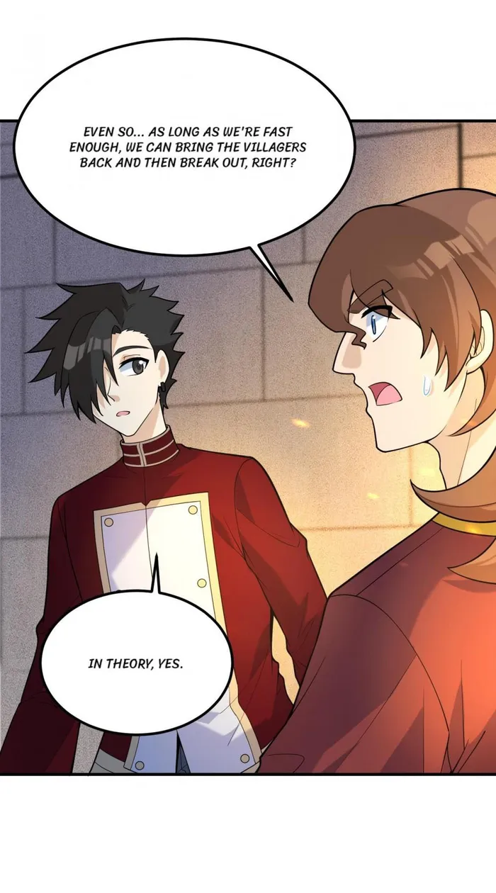 Survive on a deserted island with beautiful girls Chapter 290 - page 2
