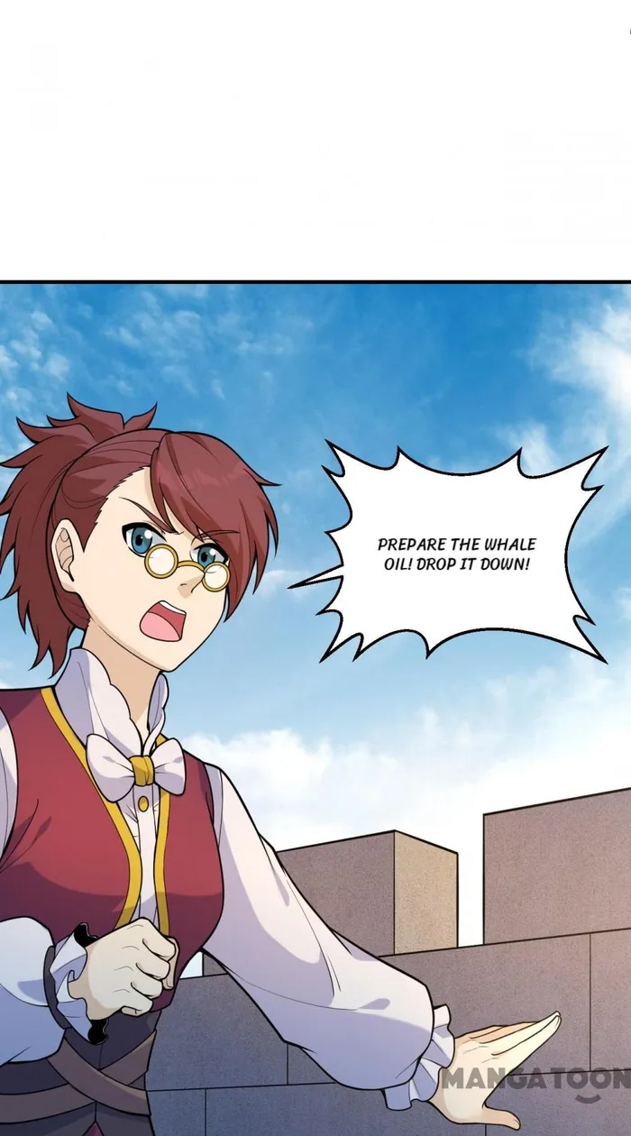 Survive on a deserted island with beautiful girls Chapter 290 - page 24