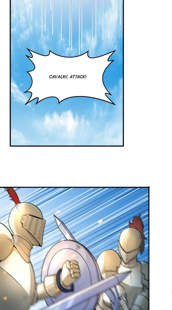 Survive on a deserted island with beautiful girls Chapter 290 - page 34