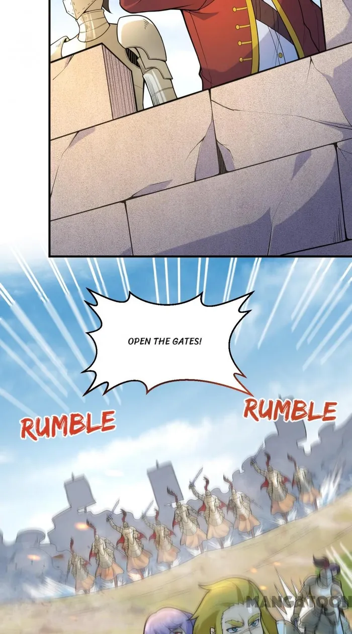 Survive on a deserted island with beautiful girls Chapter 290 - page 8