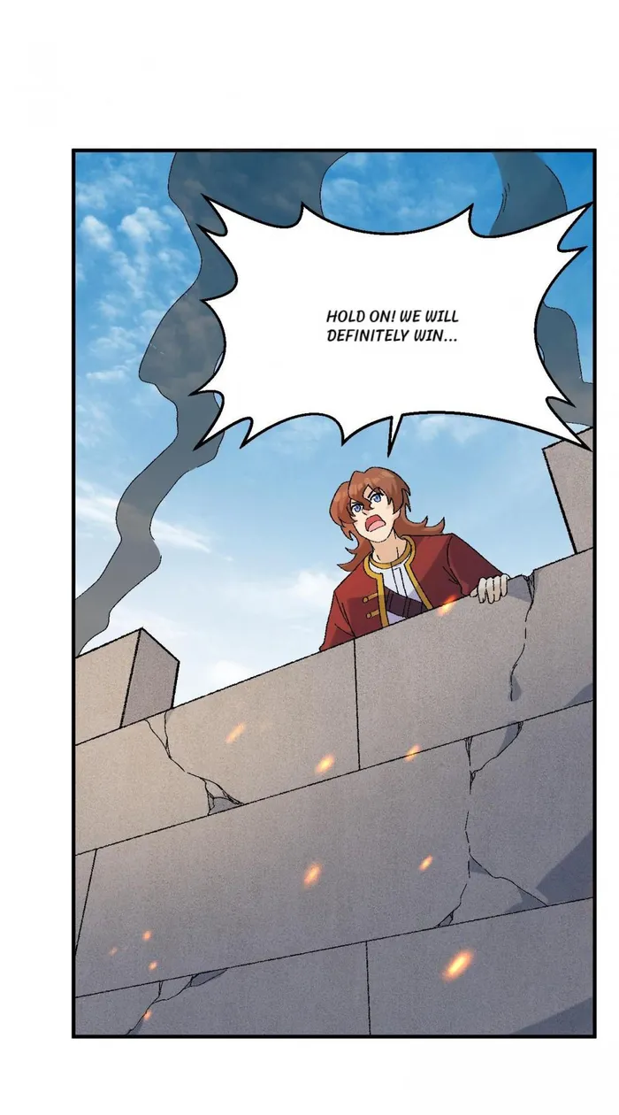 Survive on a deserted island with beautiful girls Chapter 291 - page 2