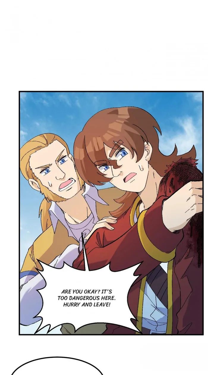 Survive on a deserted island with beautiful girls Chapter 291 - page 4