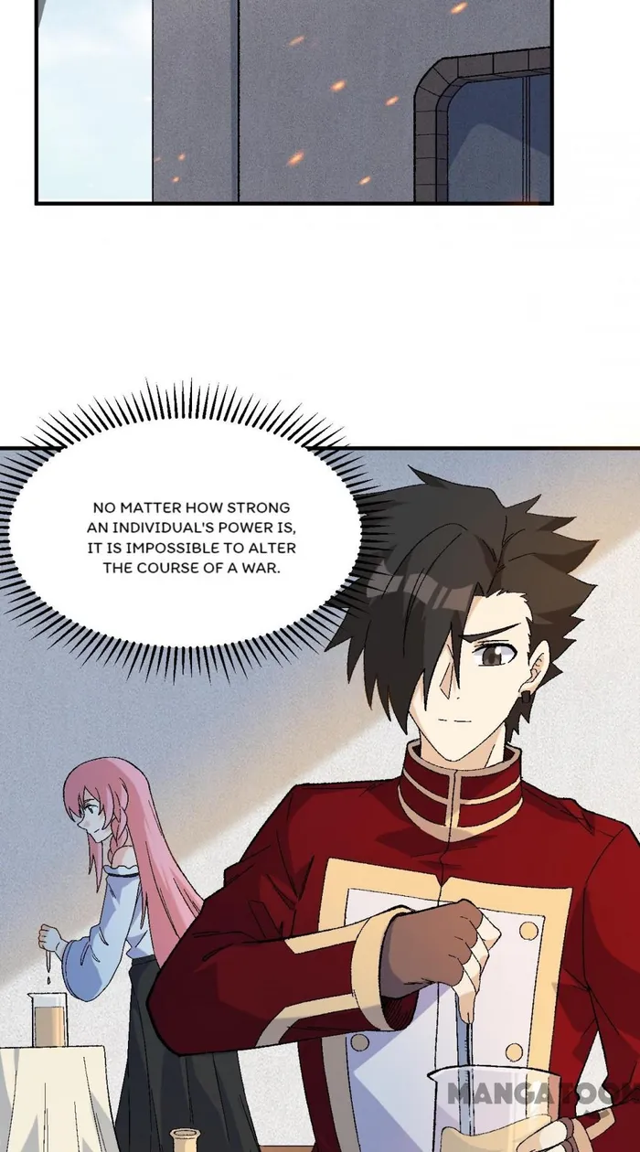Survive on a deserted island with beautiful girls Chapter 291 - page 7