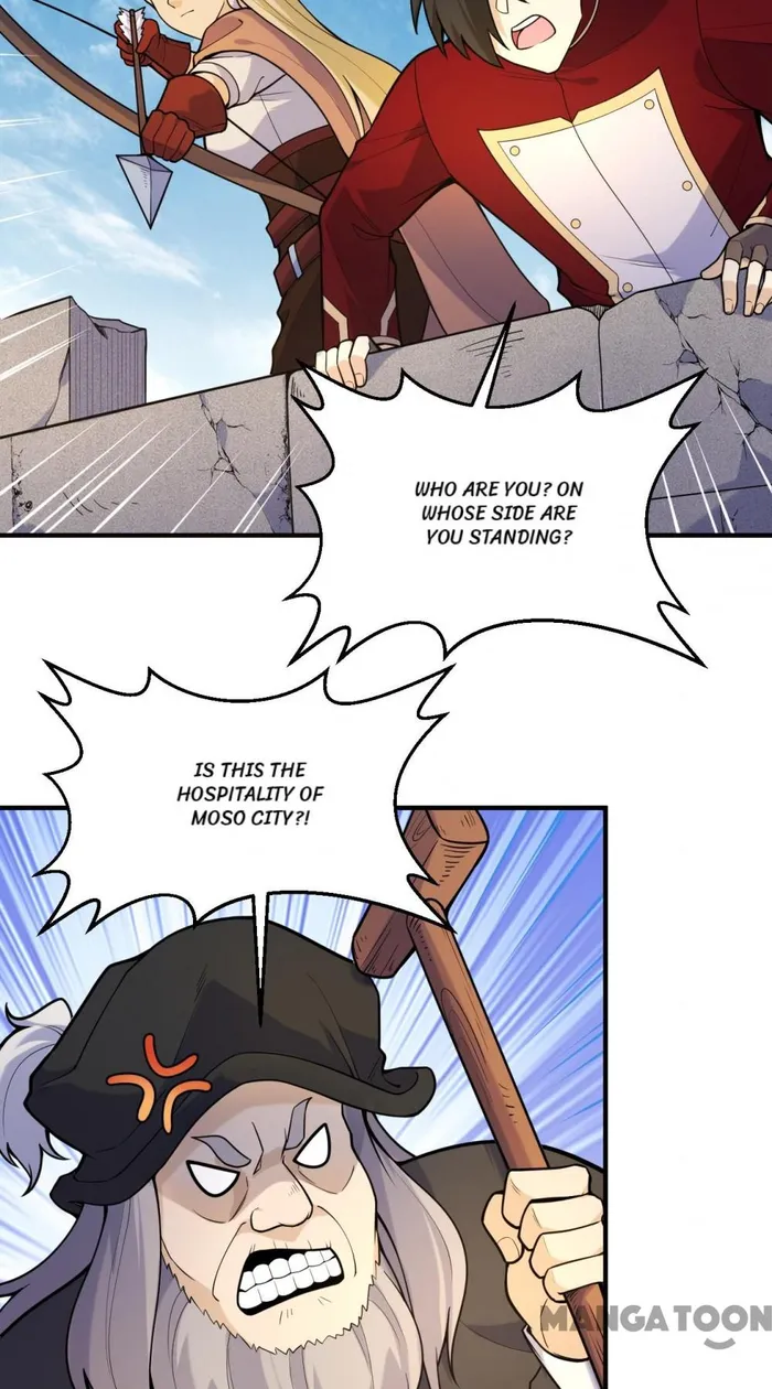 Survive on a deserted island with beautiful girls Chapter 292 - page 15