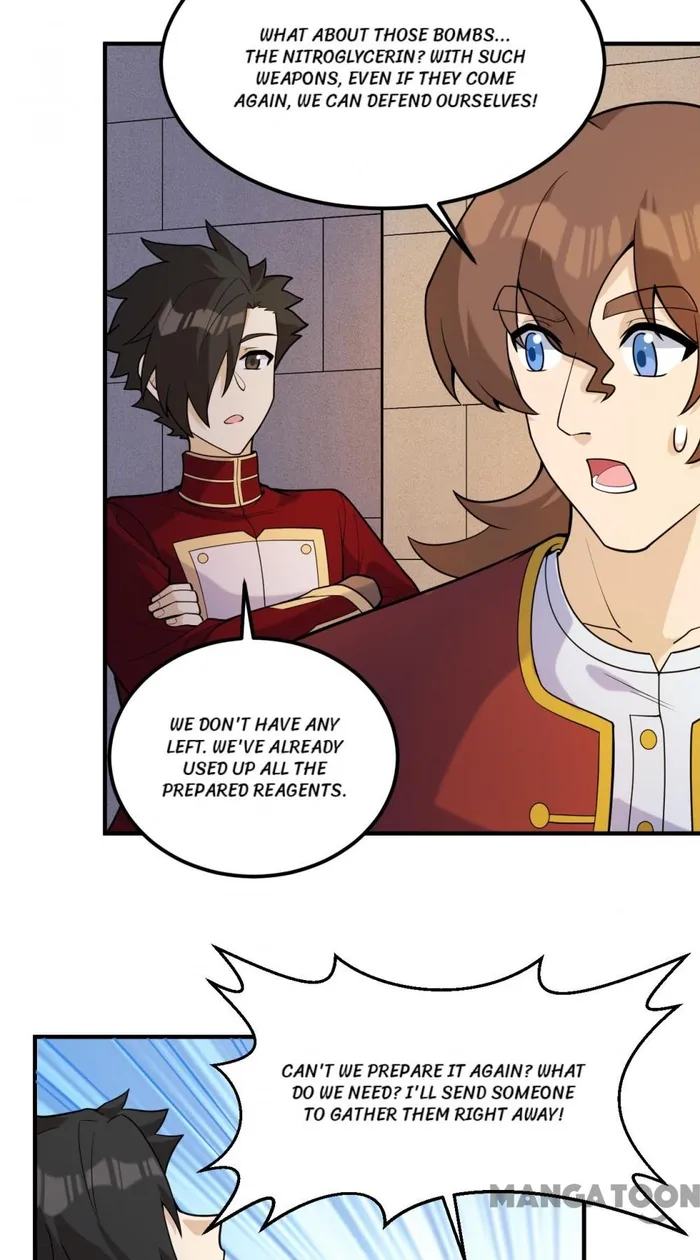 Survive on a deserted island with beautiful girls Chapter 292 - page 4