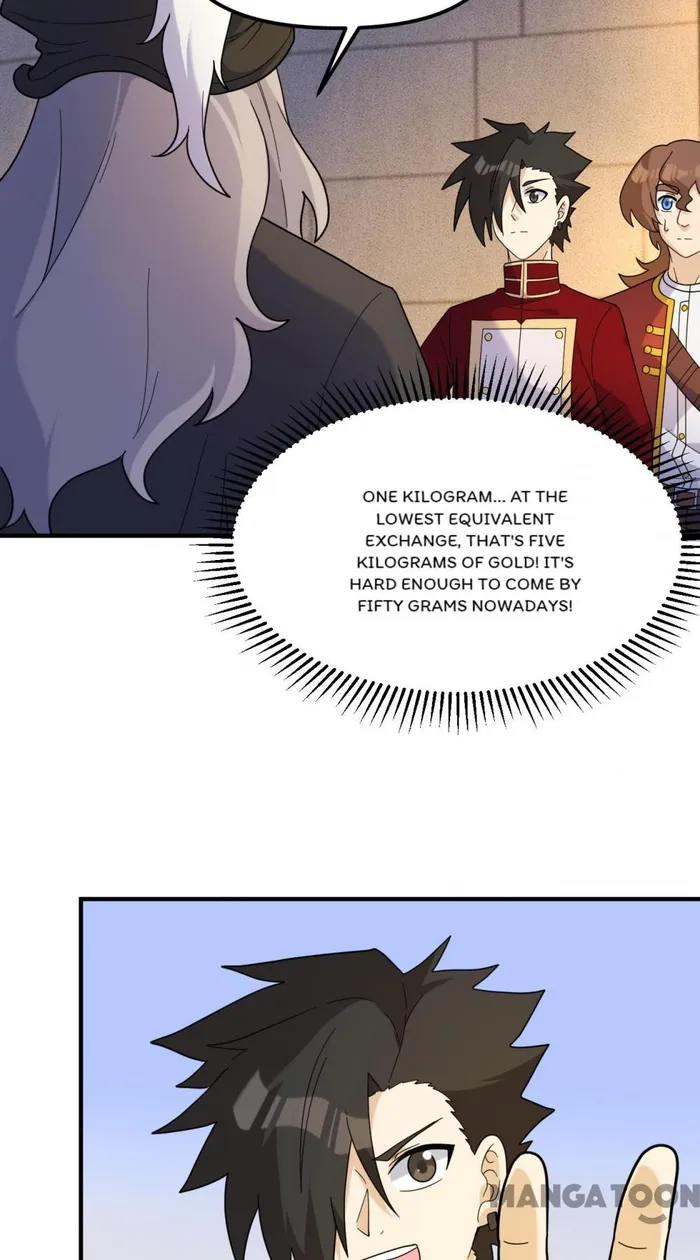 Survive on a deserted island with beautiful girls Chapter 293 - page 10