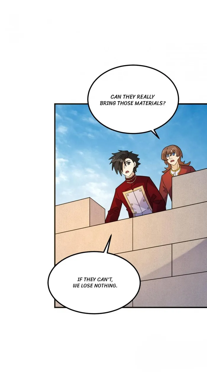Survive on a deserted island with beautiful girls Chapter 293 - page 17