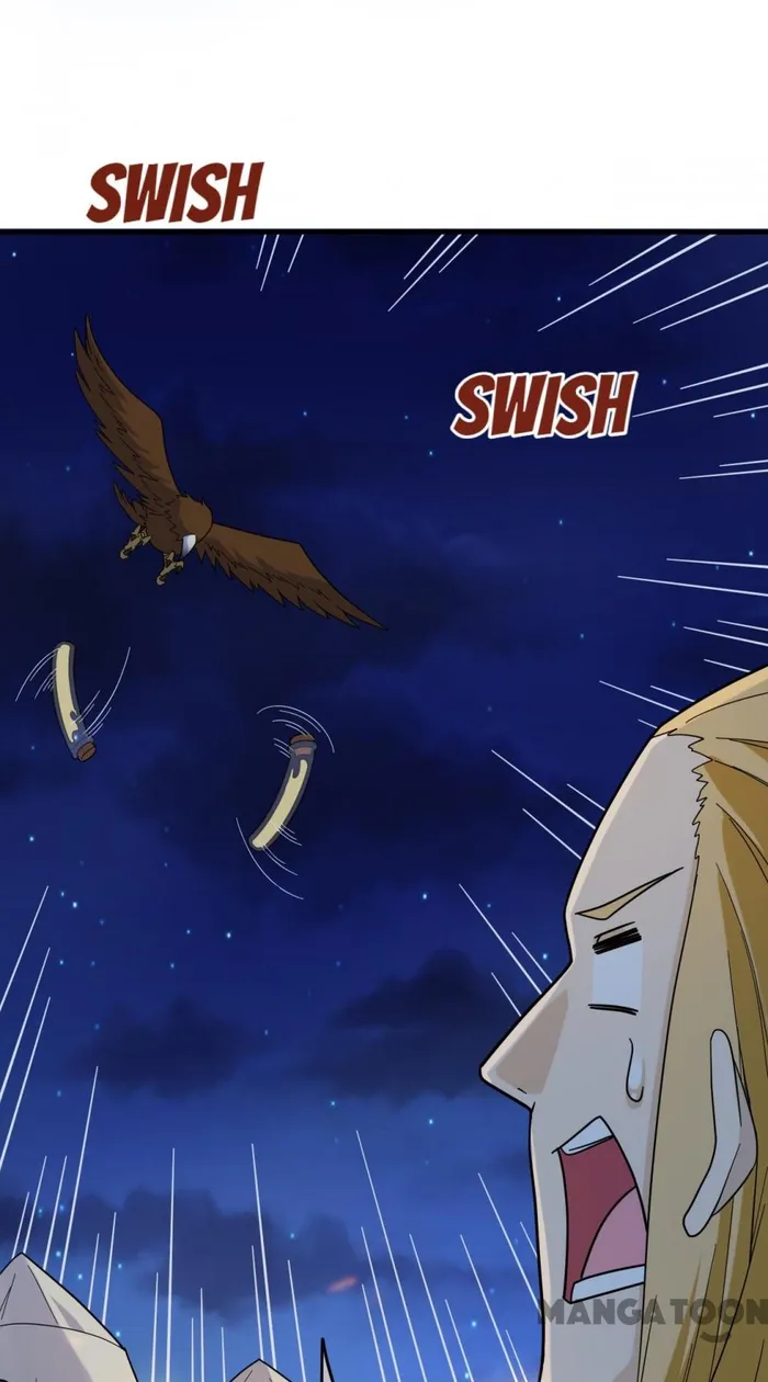 Survive on a deserted island with beautiful girls Chapter 295 - page 15