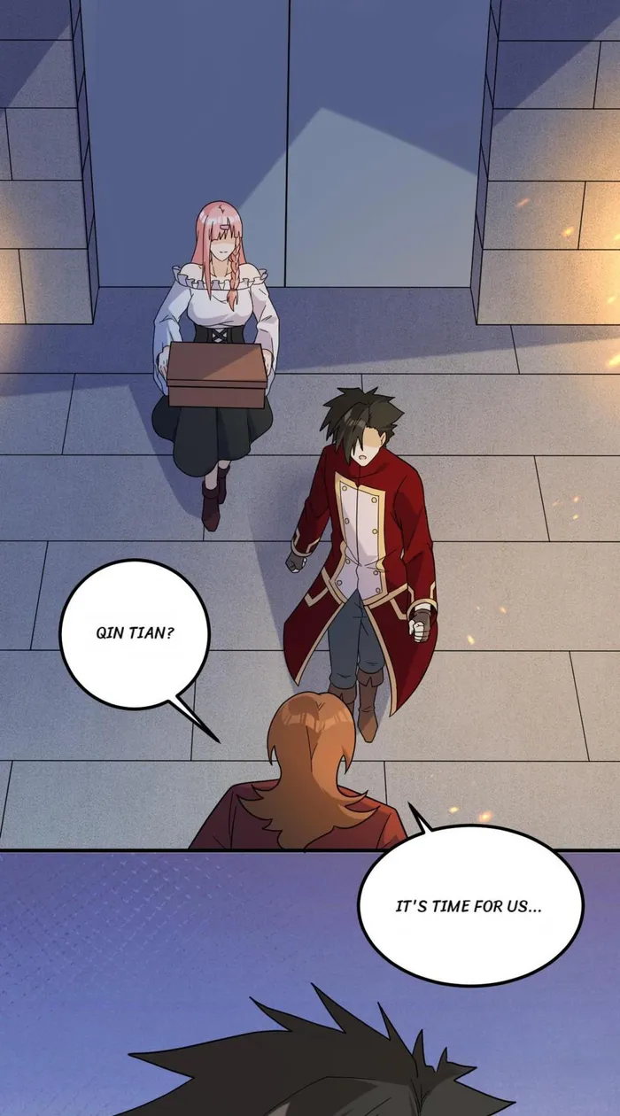 Survive on a deserted island with beautiful girls Chapter 295 - page 3