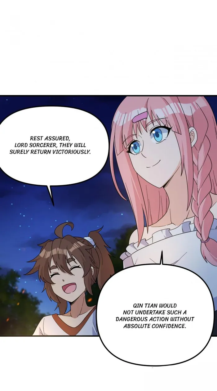 Survive on a deserted island with beautiful girls Chapter 295 - page 9