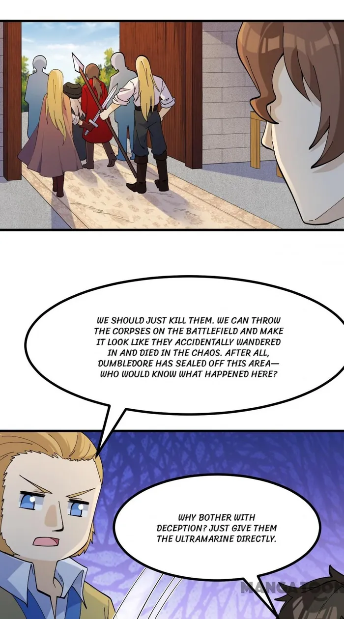 Survive on a deserted island with beautiful girls Chapter 296 - page 17