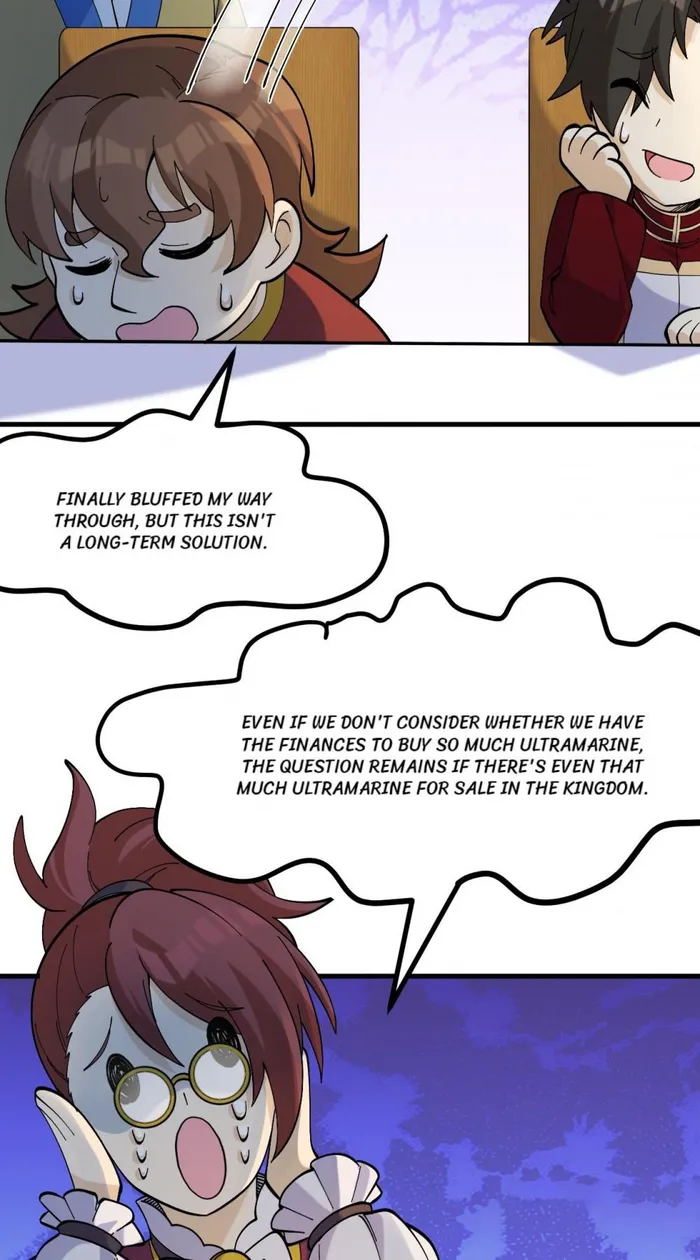 Survive on a deserted island with beautiful girls Chapter 296 - page 18