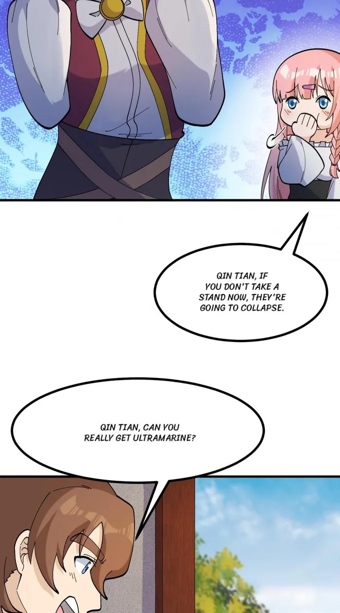 Survive on a deserted island with beautiful girls Chapter 296 - page 19