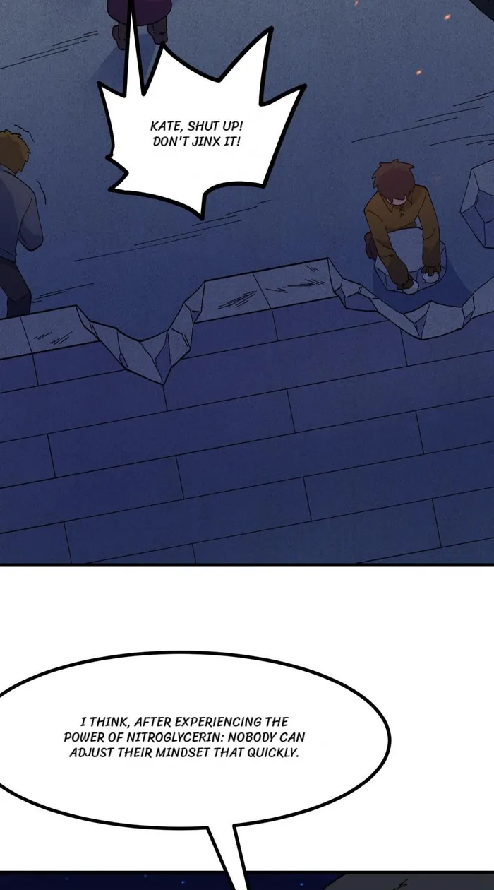 Survive on a deserted island with beautiful girls Chapter 296 - page 27