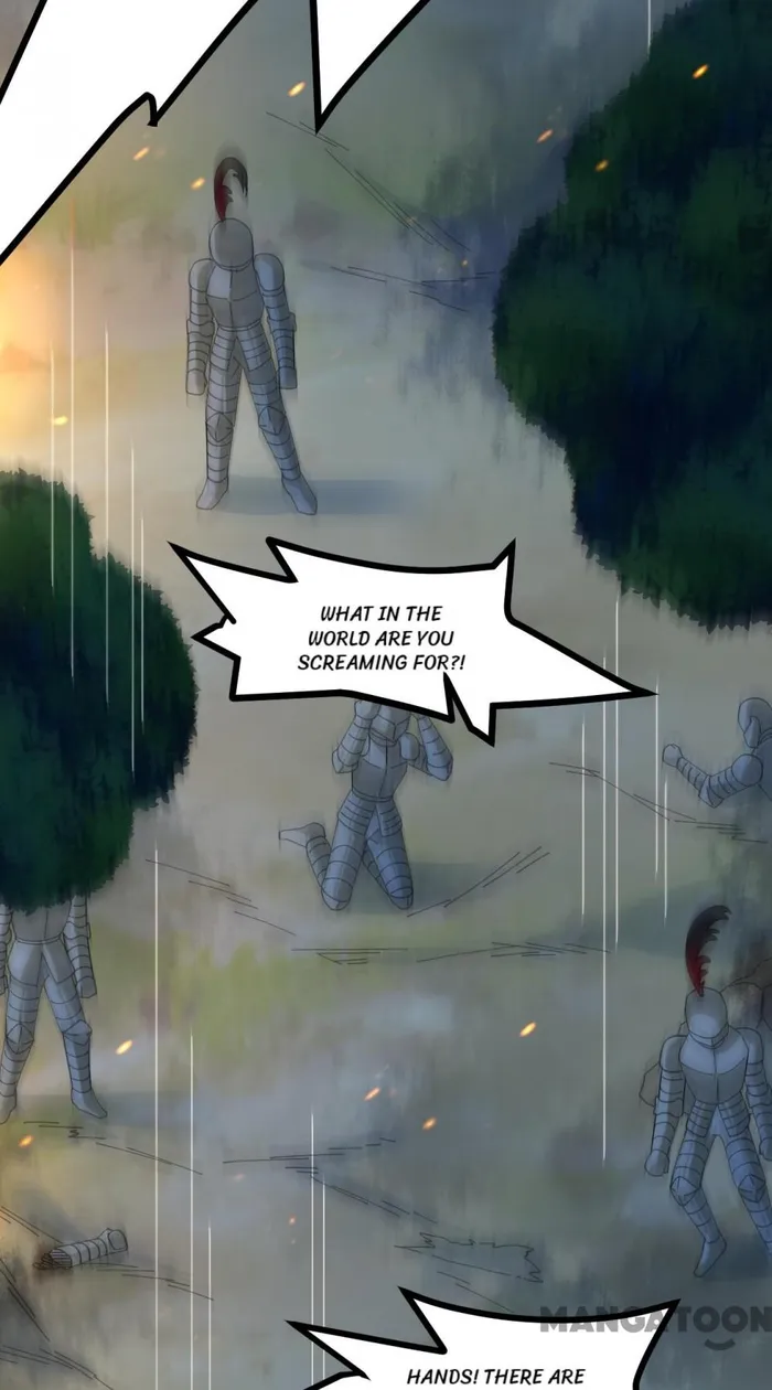 Survive on a deserted island with beautiful girls Chapter 297 - page 3