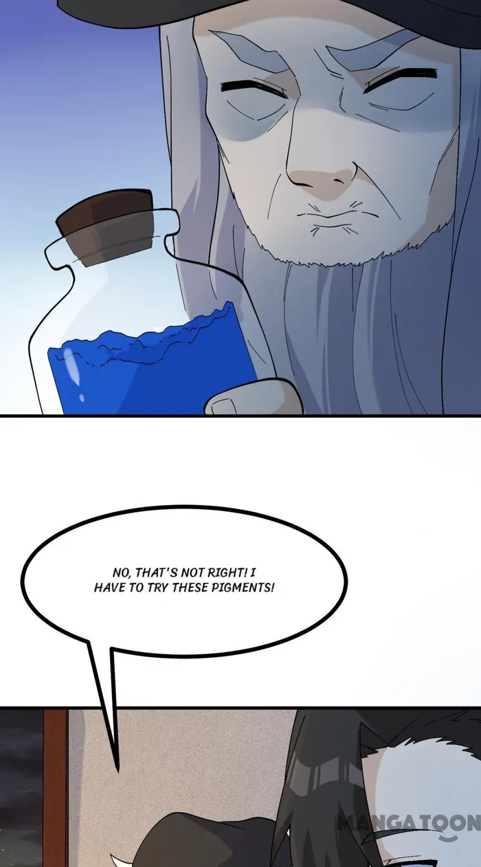 Survive on a deserted island with beautiful girls Chapter 297 - page 32