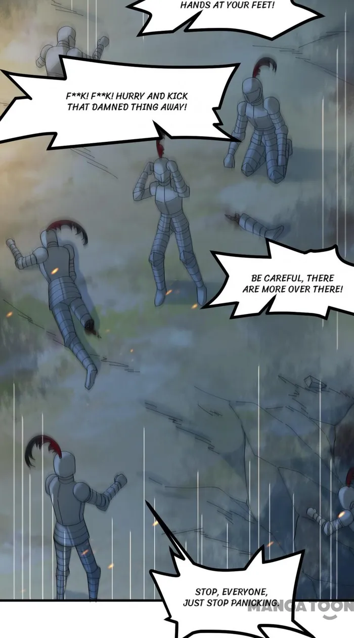 Survive on a deserted island with beautiful girls Chapter 297 - page 4