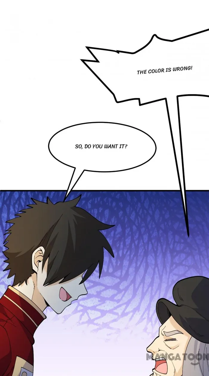 Survive on a deserted island with beautiful girls Chapter 297 - page 41