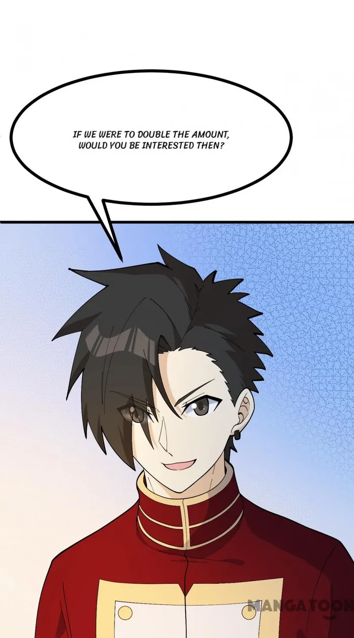 Survive on a deserted island with beautiful girls Chapter 297 - page 44