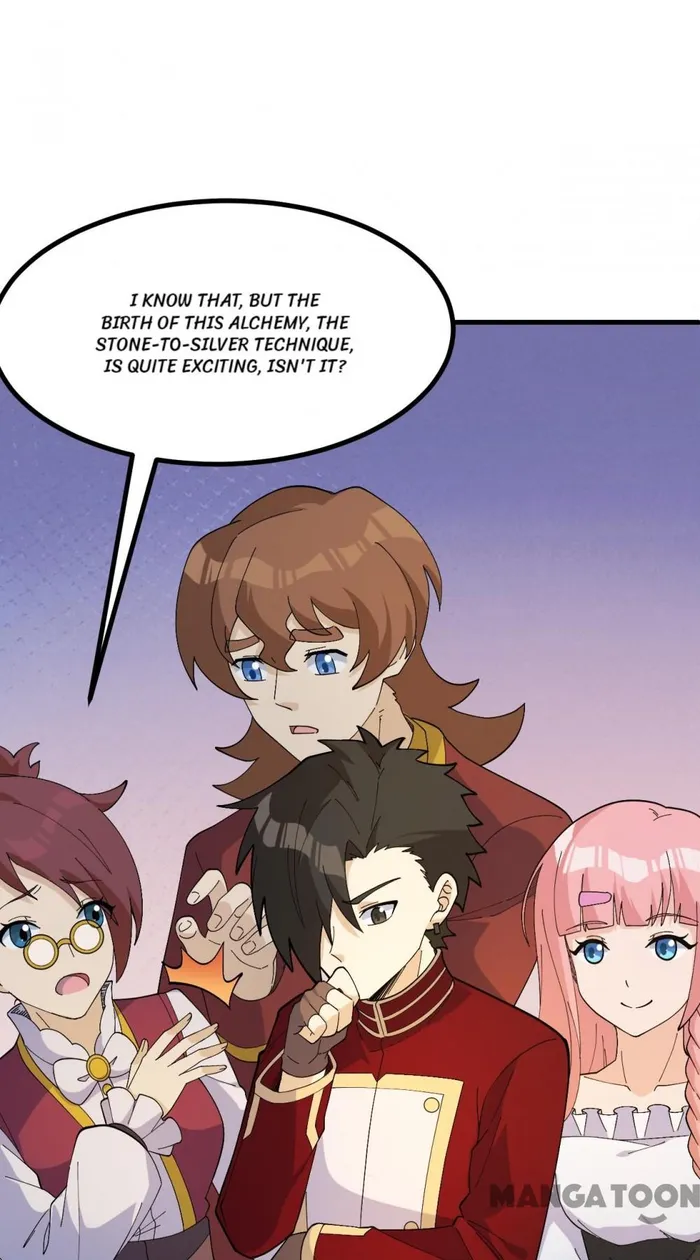 Survive on a deserted island with beautiful girls Chapter 298 - page 7