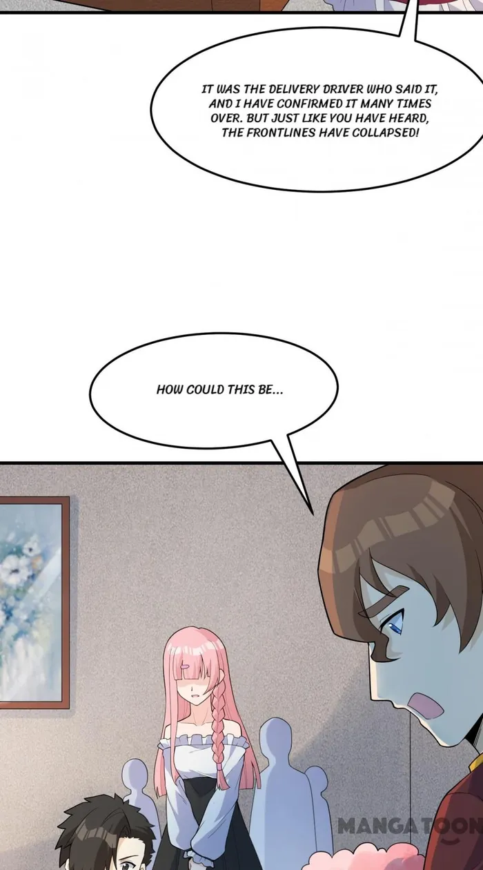Survive on a deserted island with beautiful girls Chapter 299 - page 14