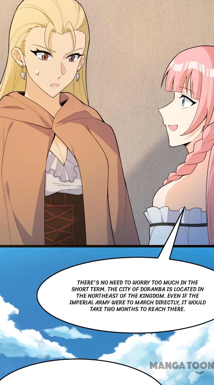 Survive on a deserted island with beautiful girls Chapter 299 - page 17