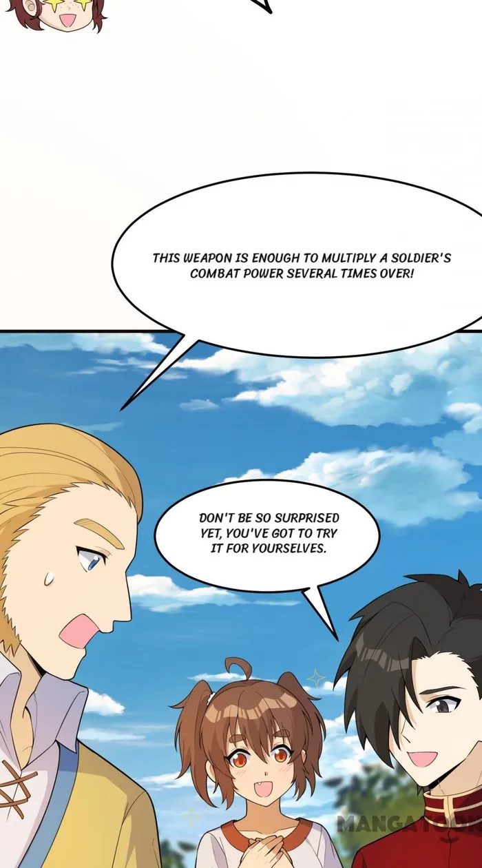 Survive on a deserted island with beautiful girls Chapter 299 - page 27
