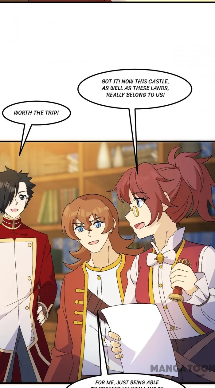 Survive on a deserted island with beautiful girls Chapter 301 - page 13